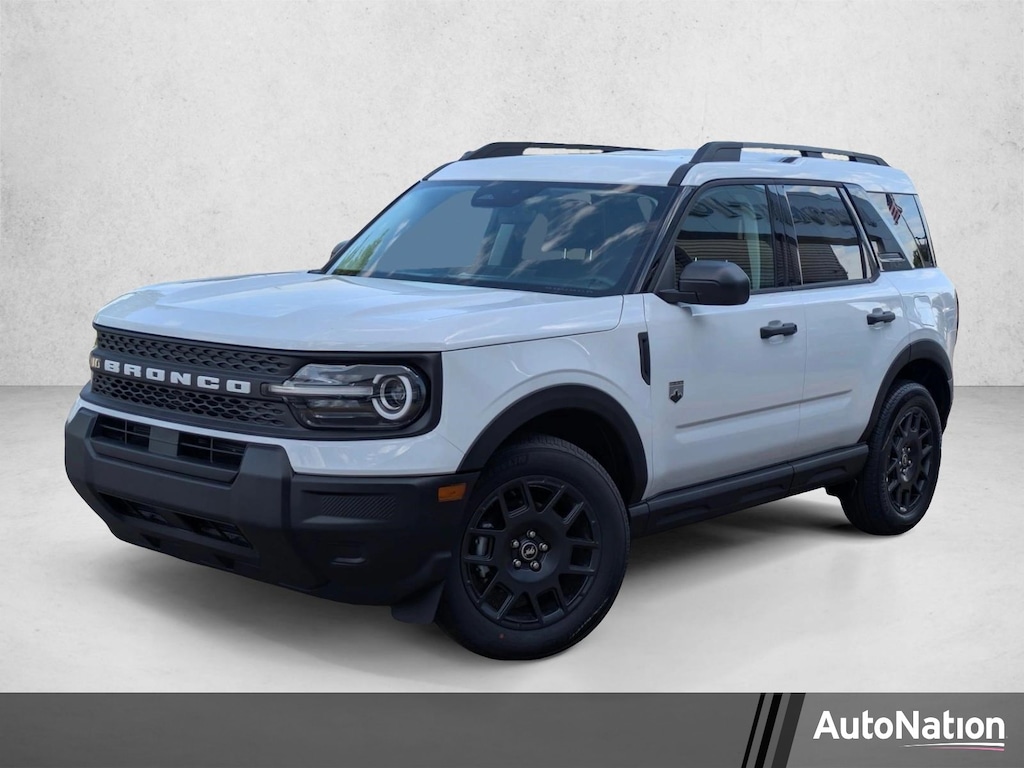 New 2026 Ford Bronco Sport Big Bend SUV