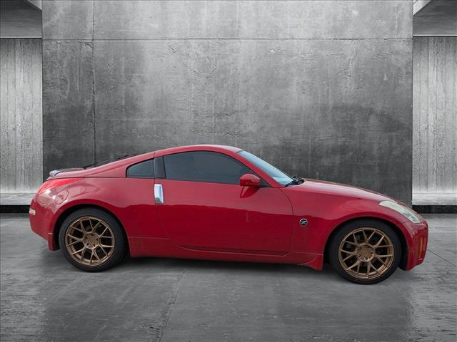 2006 Nissan 350Z Enthusiast photo 4