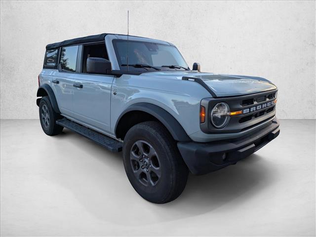 2022 Ford Bronco Big Bend photo 3