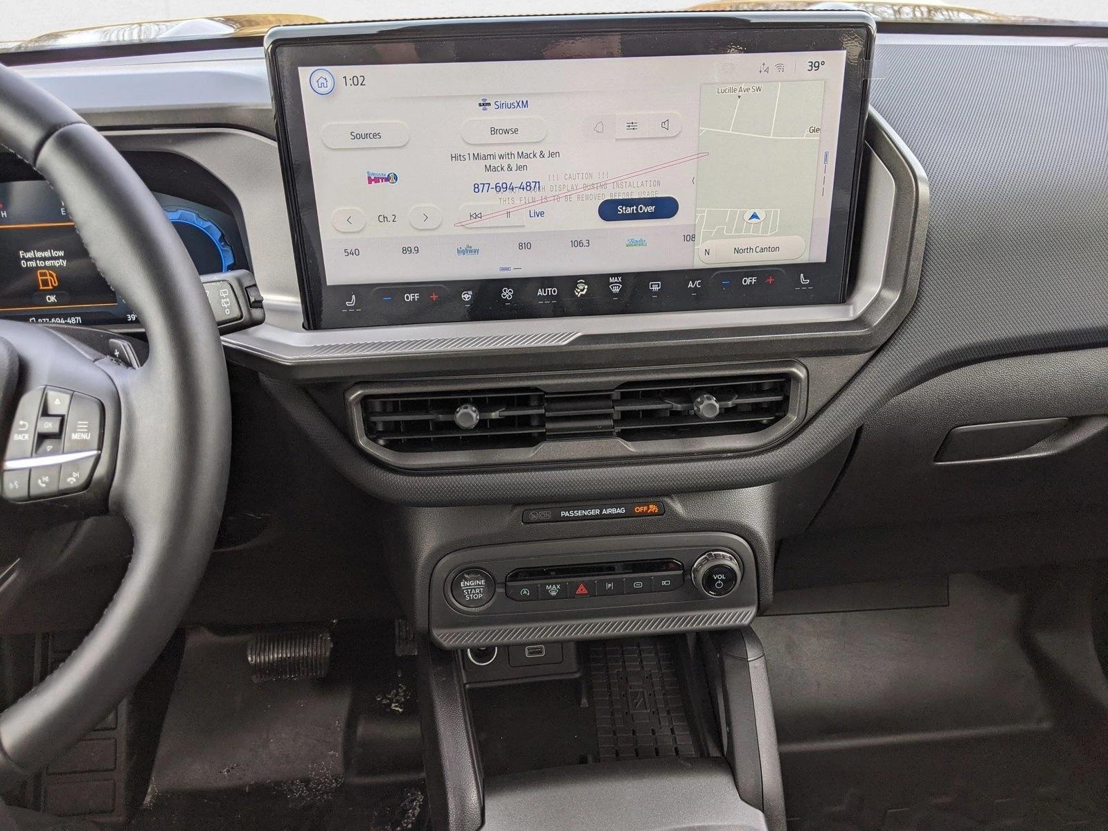 2025 Ford Bronco Sport Badlands - Photo 14