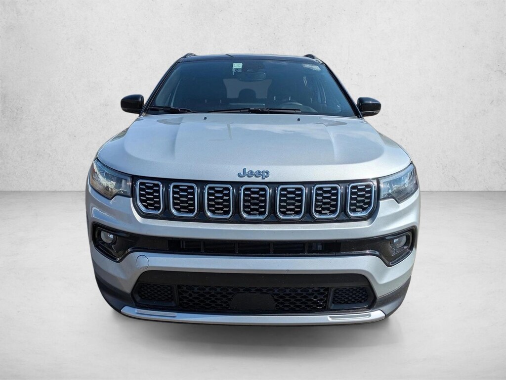 Used 2025 Jeep Compass Limited SUV