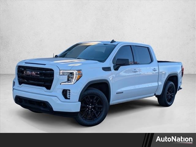 2021 GMC Sierra 1500 Elevation's photo