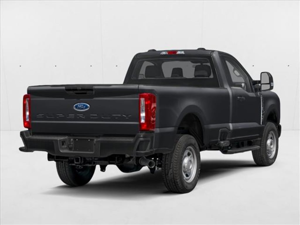 New 2026 Ford F-350 XL Truck Regular Cab