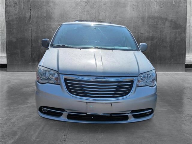 Used 2012 Chrysler Town & Country Touring with VIN 2C4RC1BG6CR212569 for sale in Canton, OH
