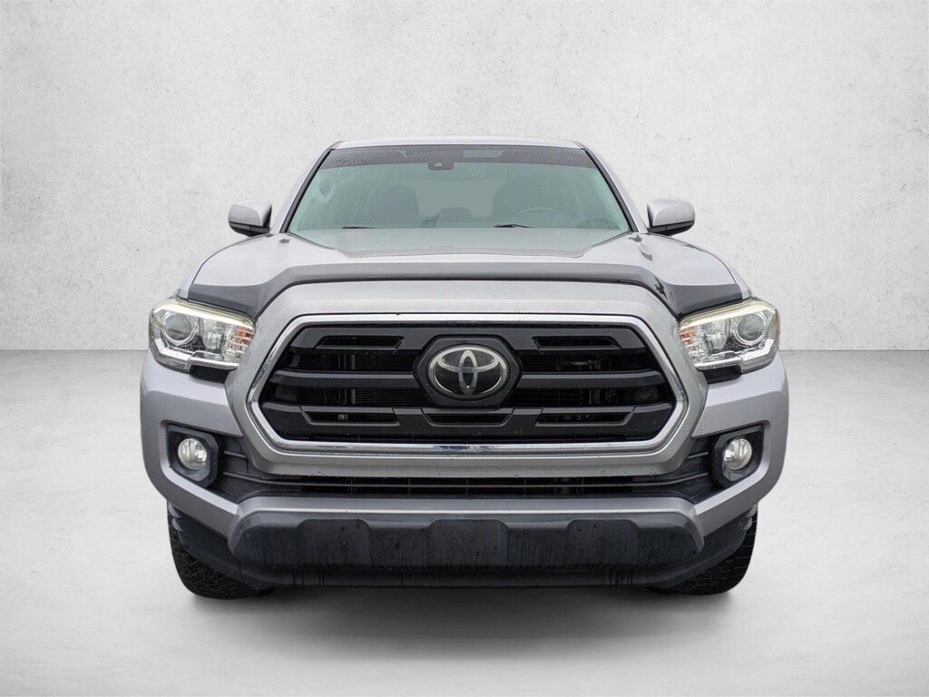 Used 2018 Toyota Tacoma SR5 Truck Double Cab