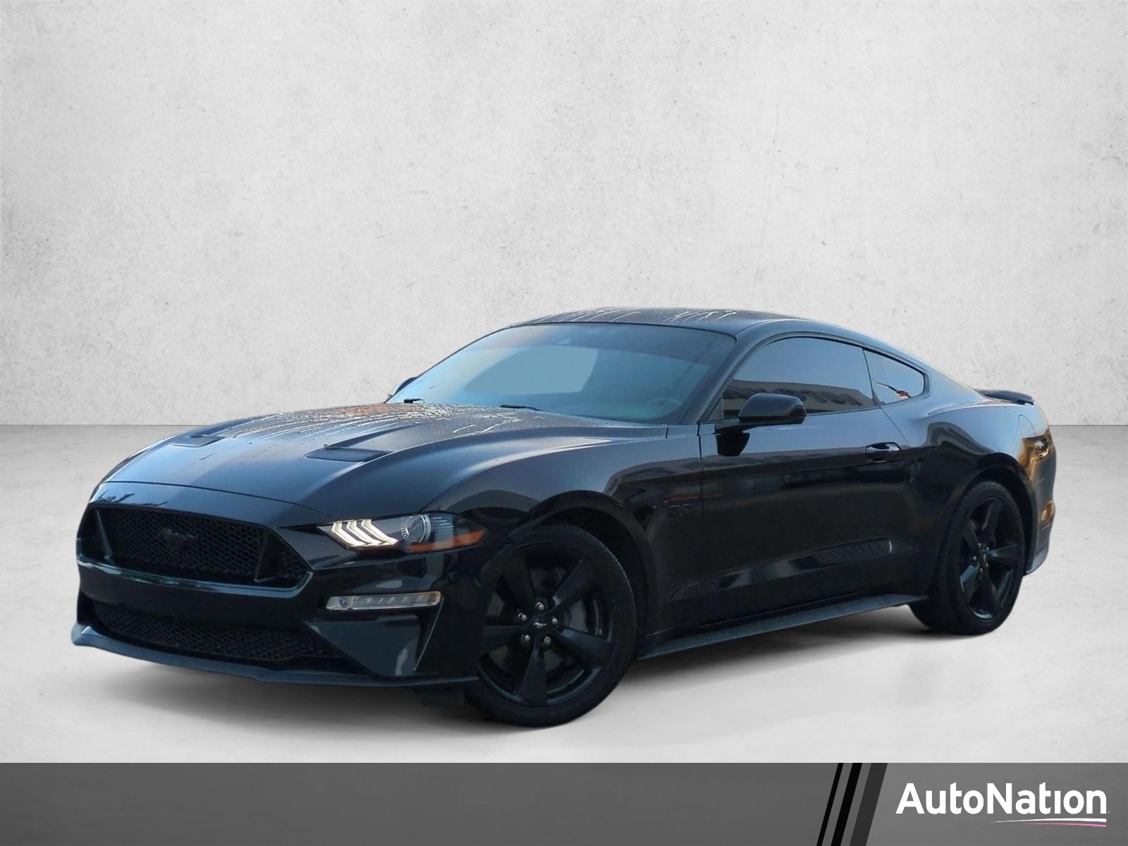 2022 Ford Mustang