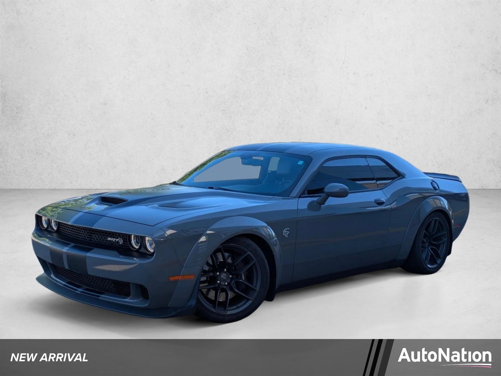 2018 Dodge Challenger SRT Hellcat Widebody's photo