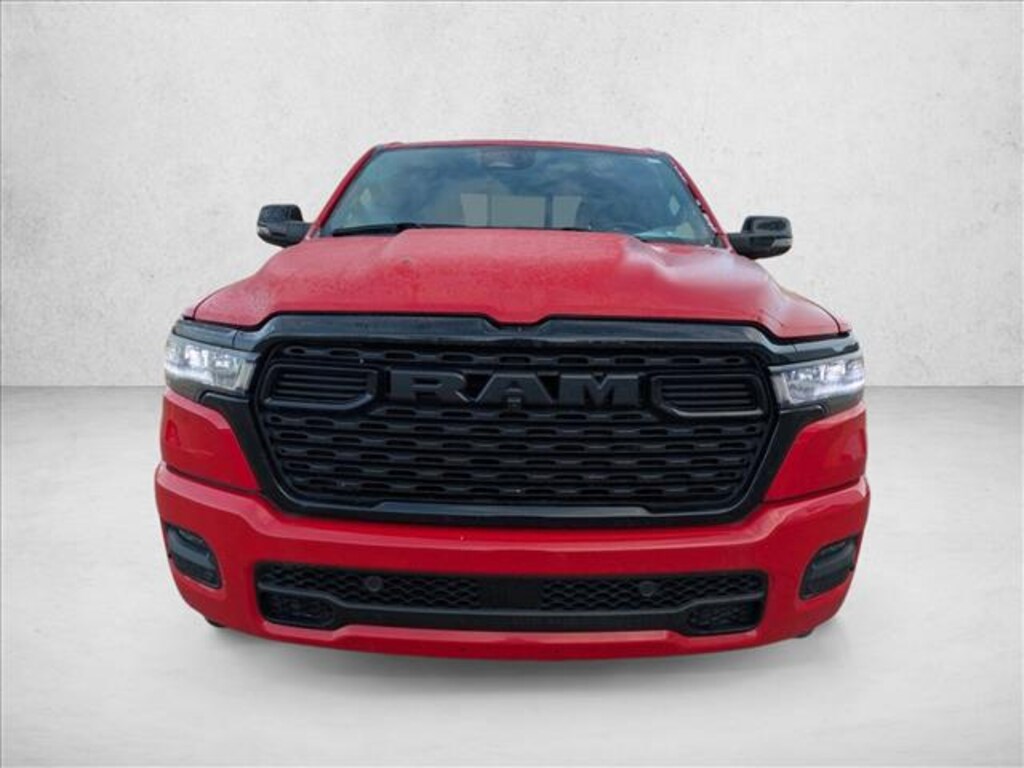Used 2025 Ram 1500 Big Horn Truck Quad Cab