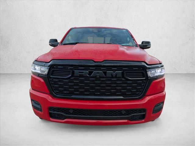 2025 Ram 1500 Big Horn photo 2