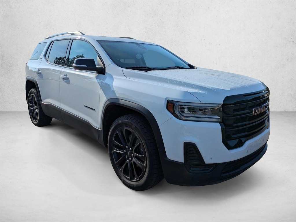 Used 2023 GMC Acadia SLE SUV