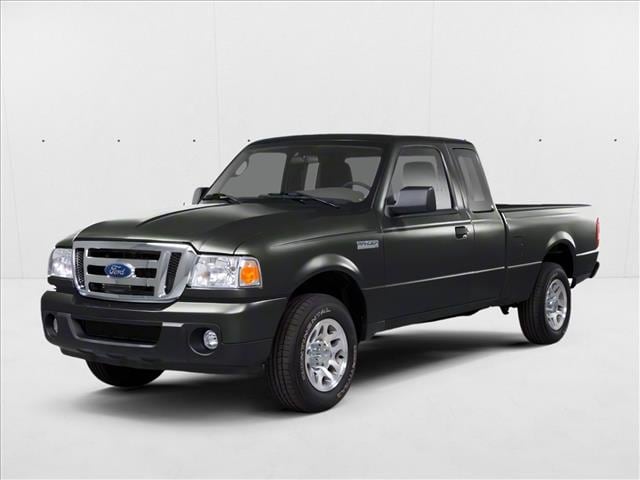 2011 Ford Ranger XLT's photo