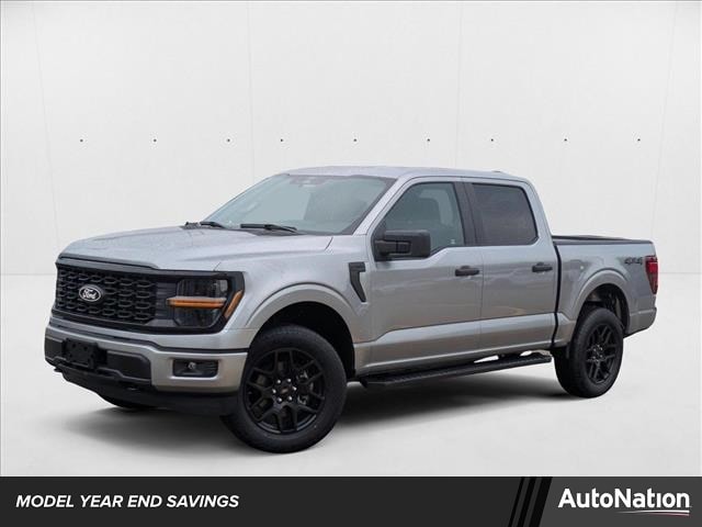 2025 Ford F-150 STX's photo