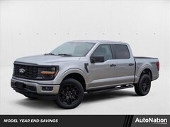 2025 Ford F-150 STX Truck SuperCrew Cab