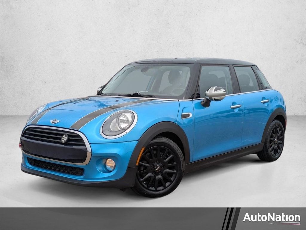 Used 2016 MINI Hardtop 4 Door Hatchback