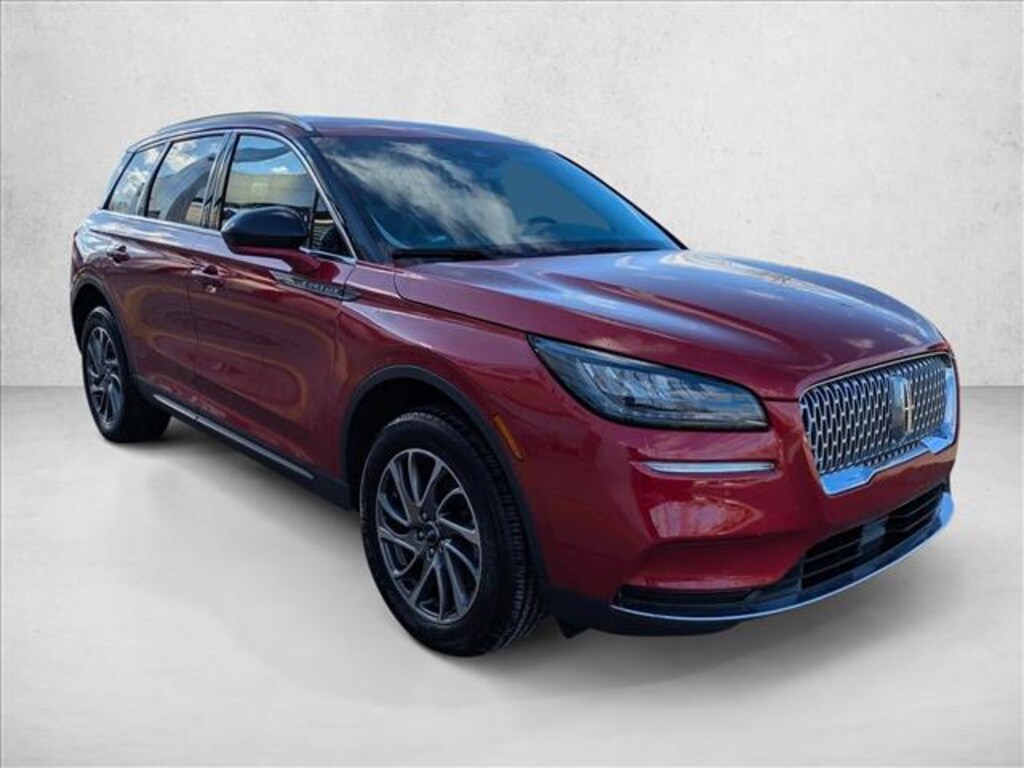Used 2022 Lincoln Corsair Standard SUV