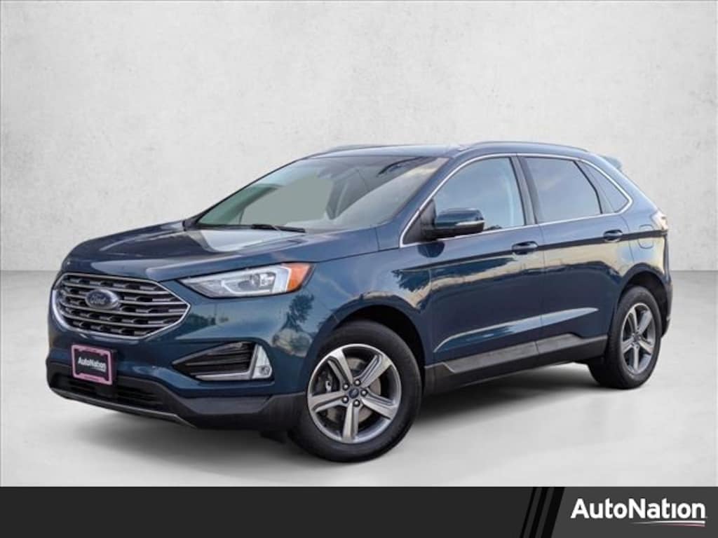 Used 2020 Ford Edge SEL SUV