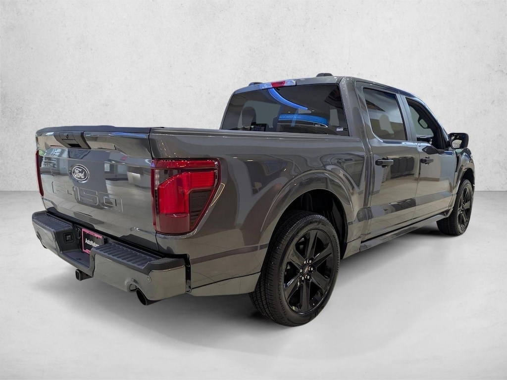 New 2026 Ford F-150 STX Truck SuperCrew Cab