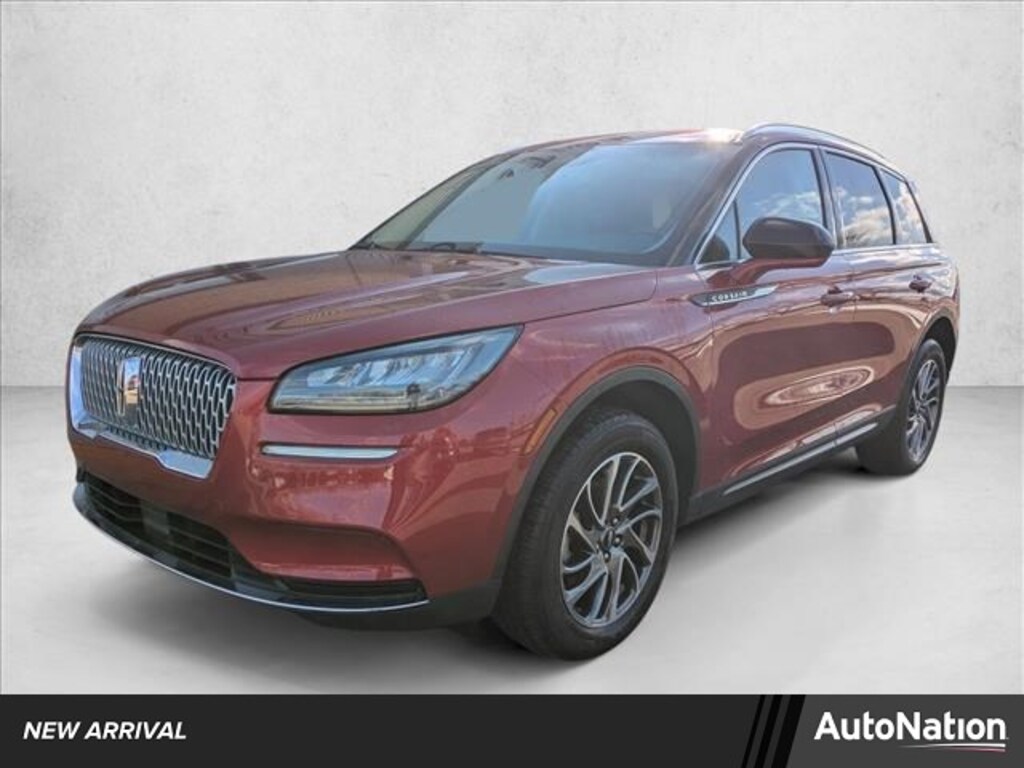 Used 2022 Lincoln Corsair Standard SUV
