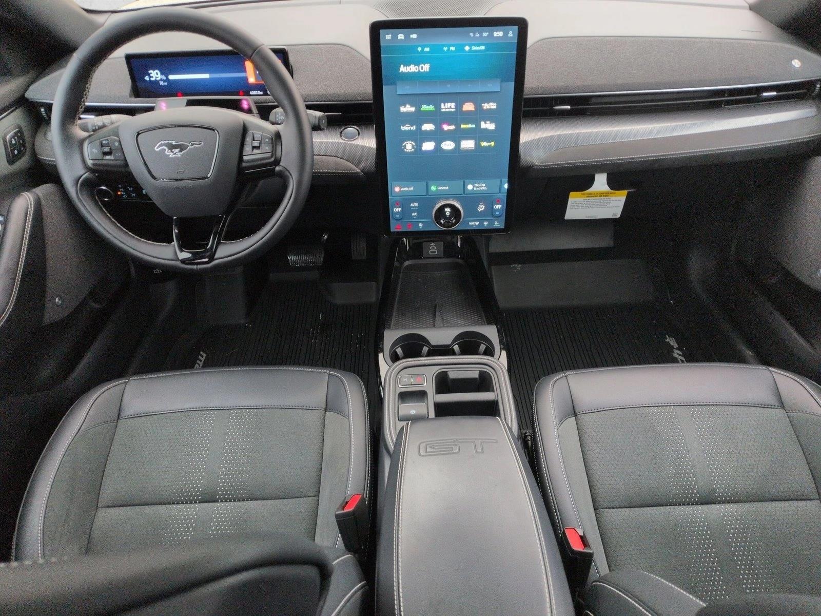 2025 Ford Mustang Mach-E GT - Photo 14