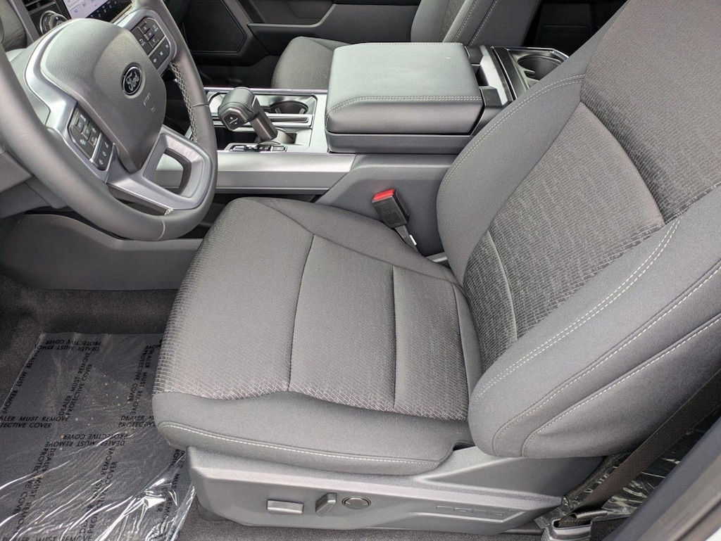New 2026 Ford F-150 XLT Truck SuperCrew Cab