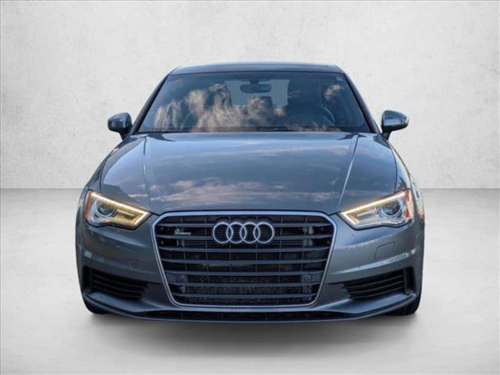 Used 2016 Audi A3 2.0T Premium Sedan