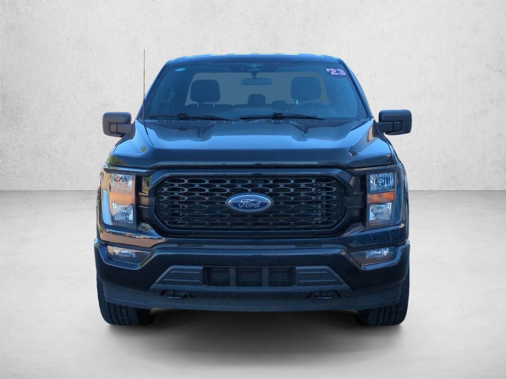 Used 2023 Ford F-150 XL Truck SuperCab
