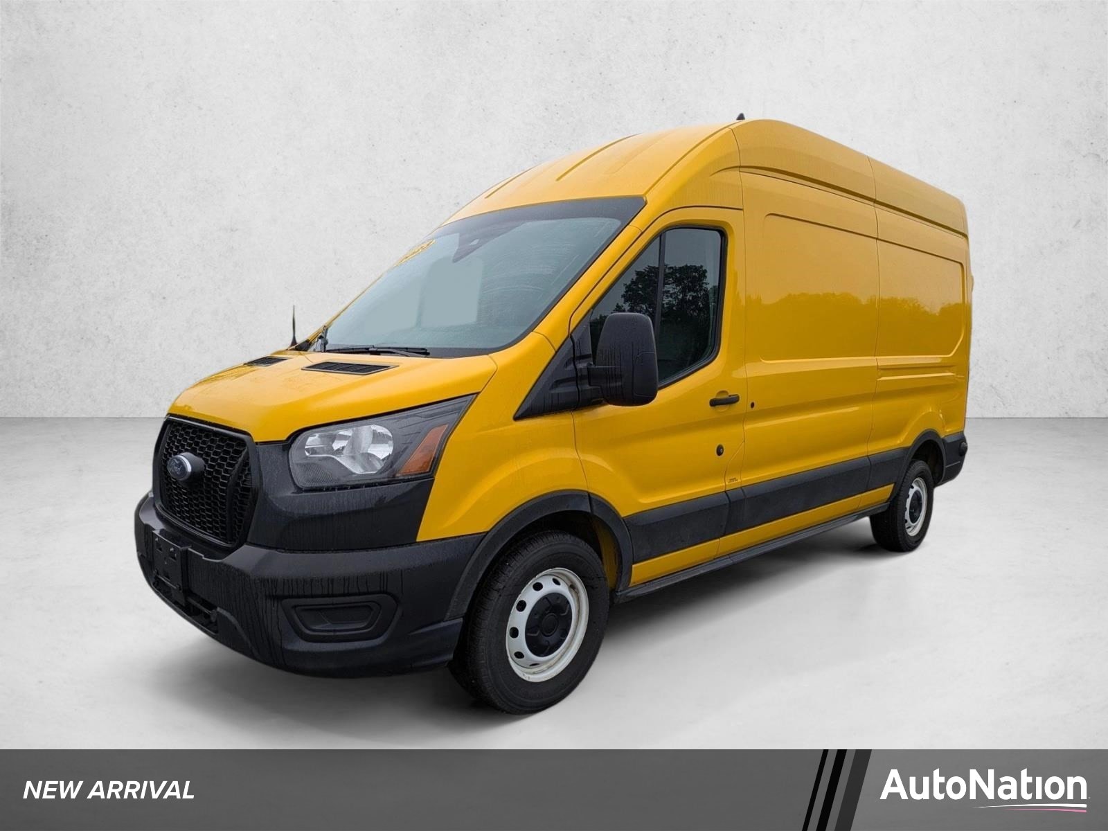 2023 Ford Transit's photo