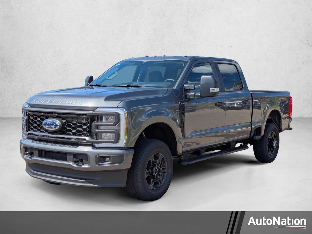 New 2026 Ford F-350 XL Truck Crew Cab