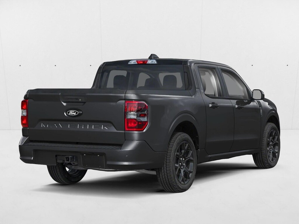 New 2026 Ford Maverick Lobo Standard Truck SuperCrew