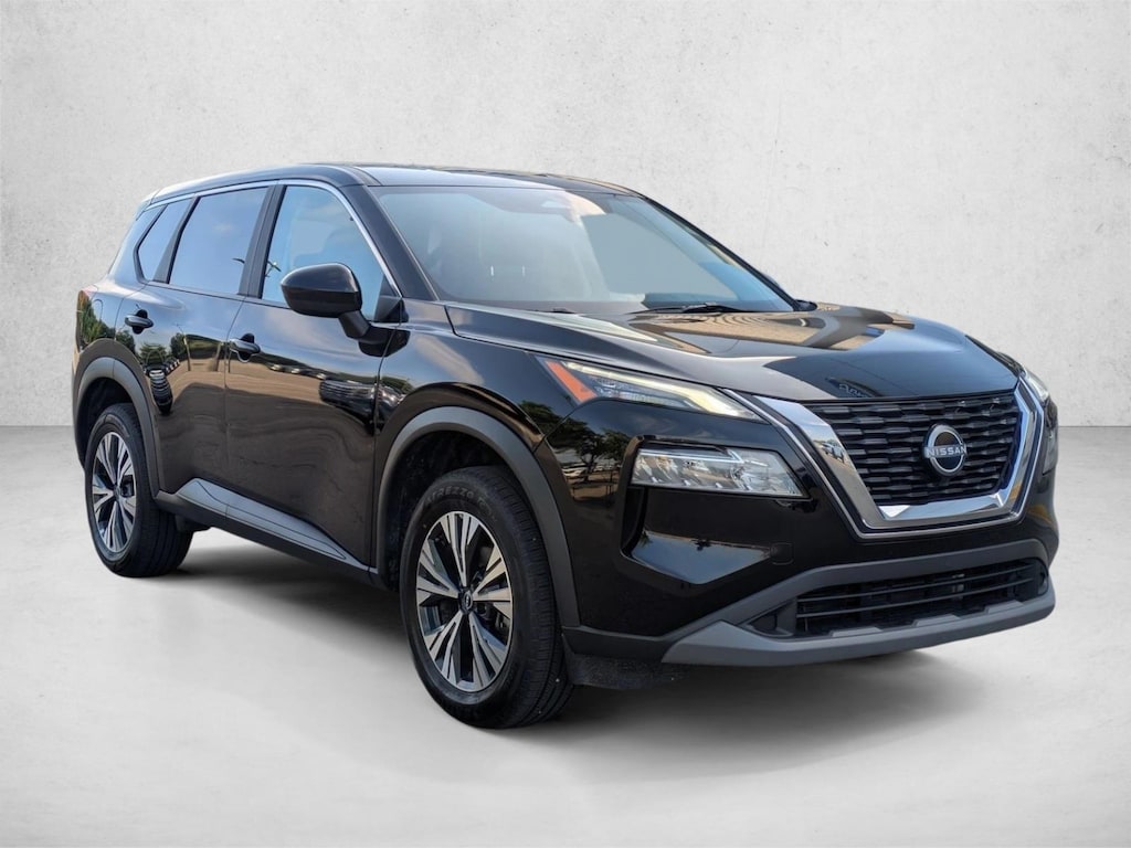Used 2023 Nissan Rogue SV SUV