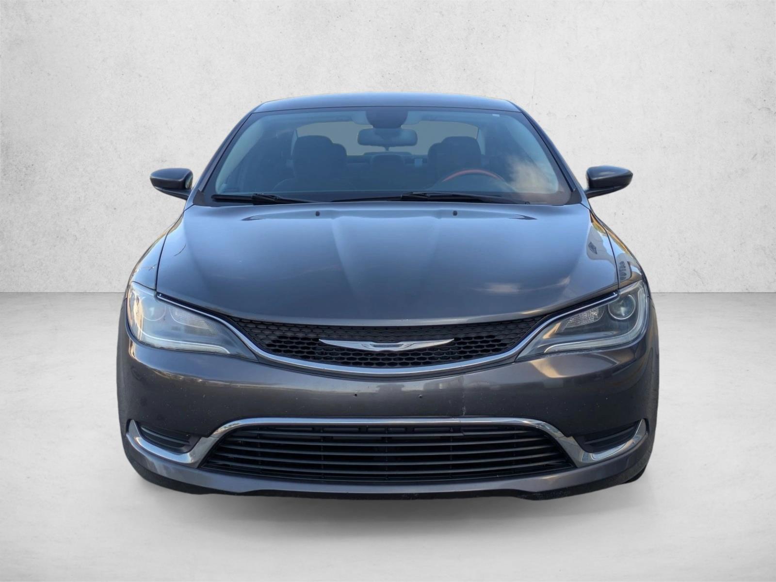 Used 2016 Chrysler 200 Limited with VIN 1C3CCCAB3GN159344 for sale in North Canton, OH