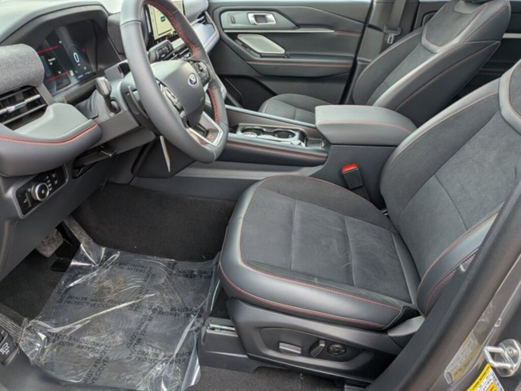 New 2026 Ford Explorer ST SUV