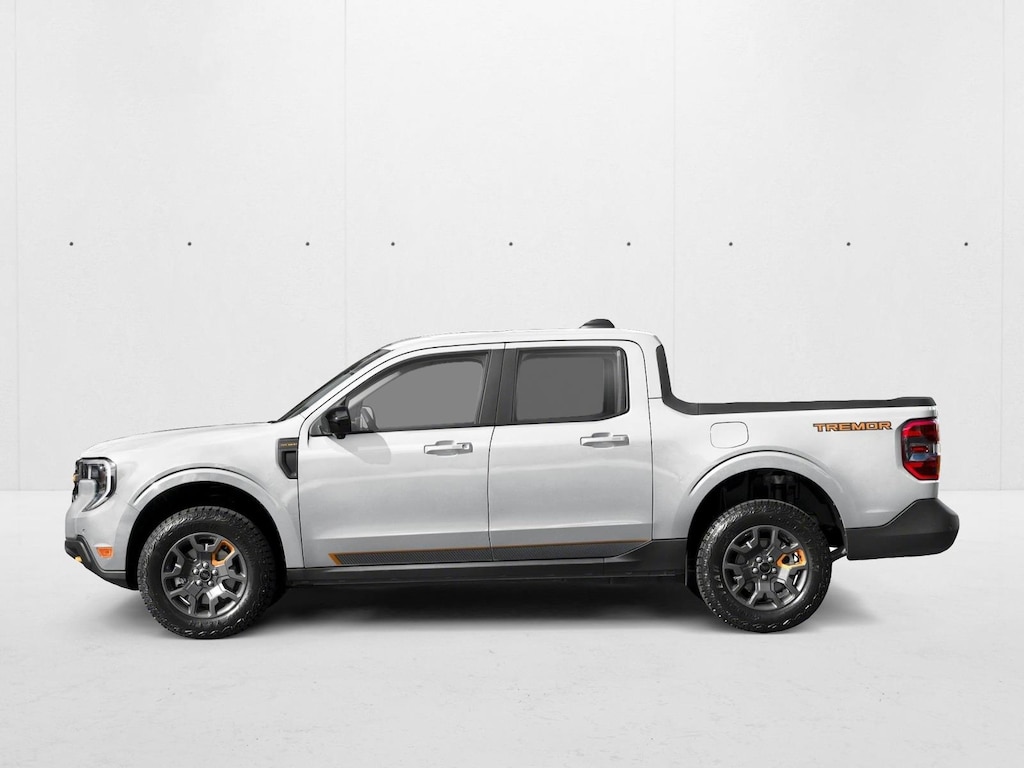 New 2026 Ford Maverick Tremor Truck SuperCrew