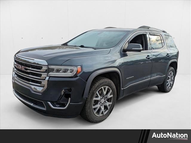 2020 GMC Acadia
