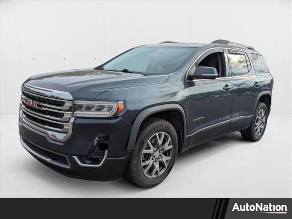 Used 2020 GMC Acadia SLT SUV