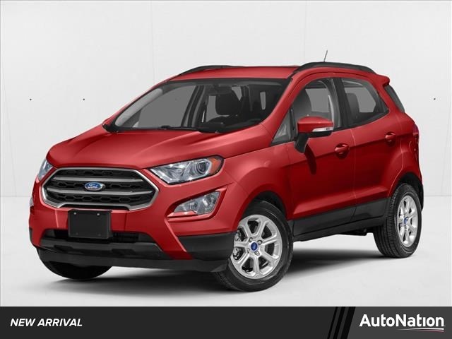 2022 Ford EcoSport