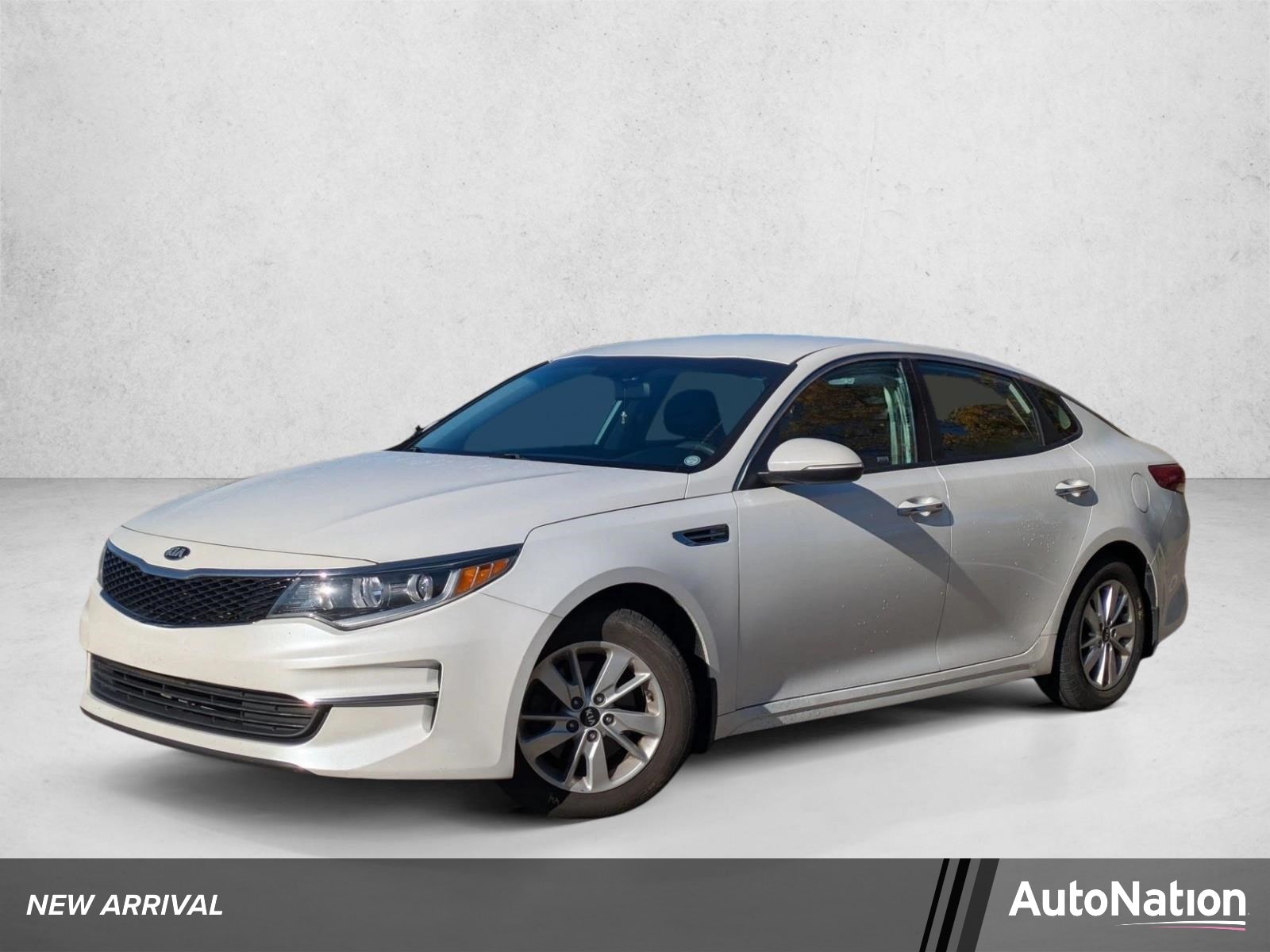 2017 Kia Optima