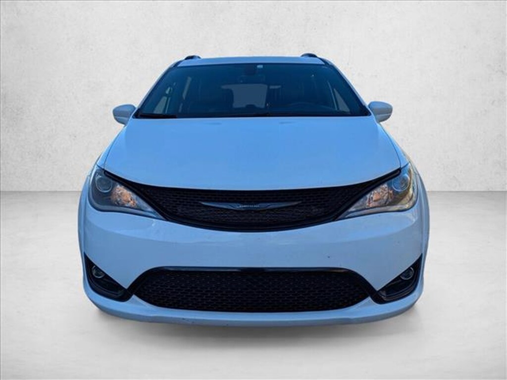 Used 2019 Chrysler Pacifica Touring L Plus Van Passenger Van