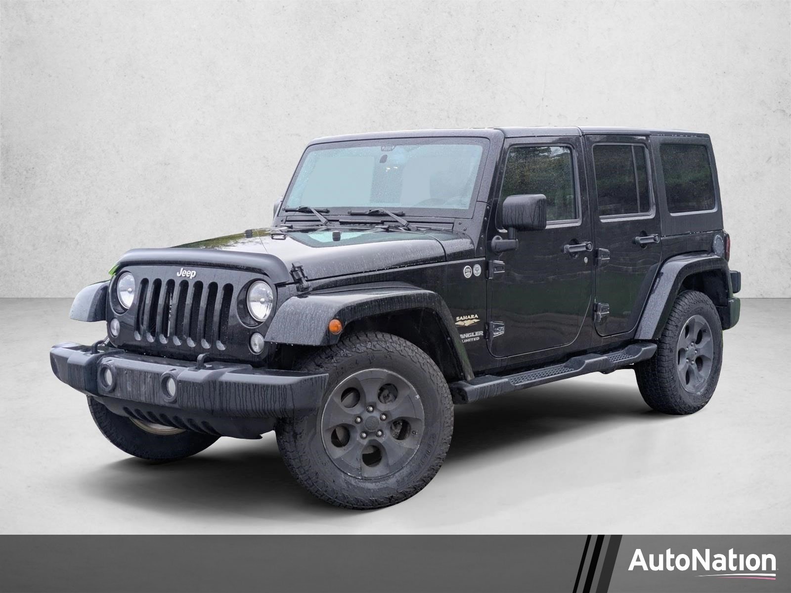2014 Jeep Wrangler Unlimited