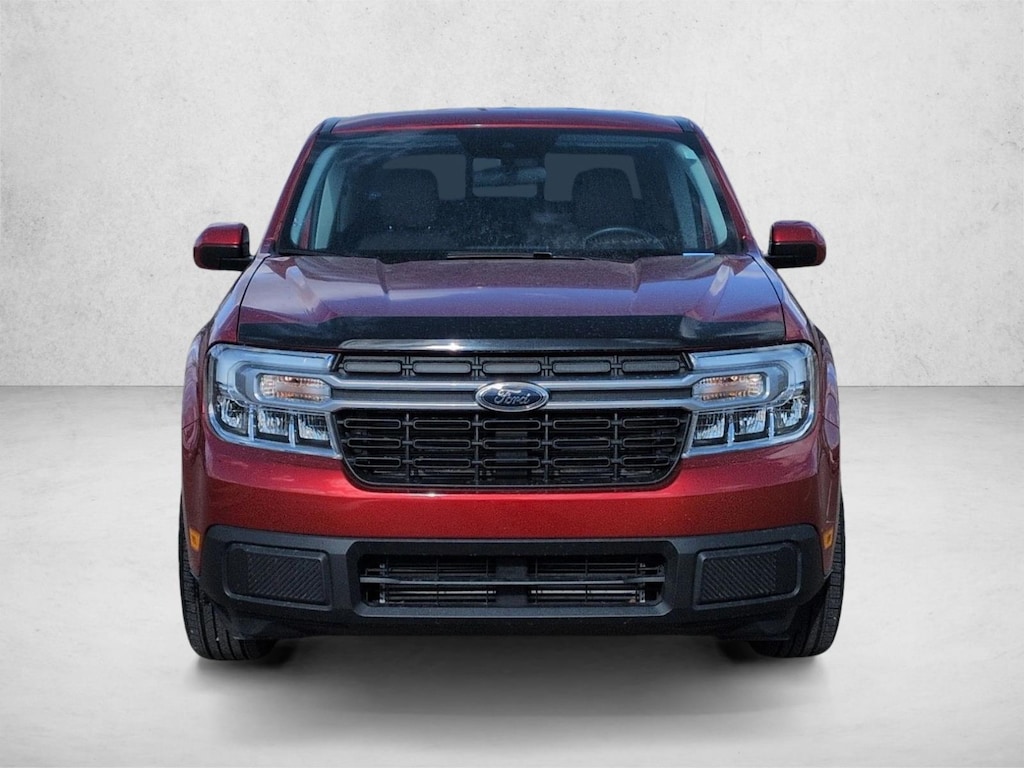 Used 2023 Ford Maverick LARIAT Truck SuperCrew