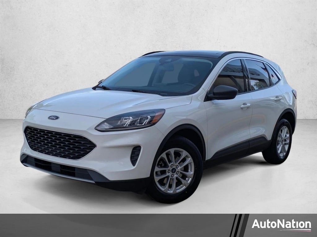 Used 2022 Ford Escape SE SUV