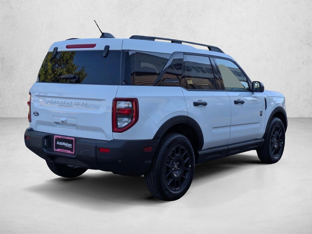 New 2026 Ford Bronco Sport Big Bend SUV