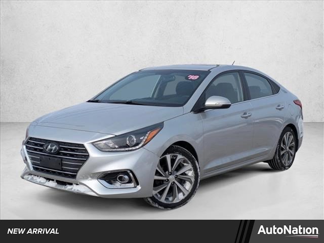 2018 Hyundai Accent Limited