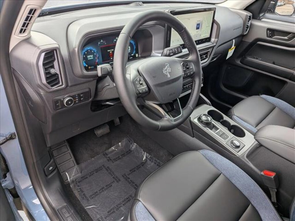 New 2025 Ford Bronco Sport Outer Banks SUV