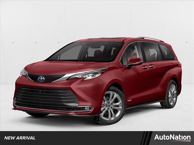  Toyota Sienna