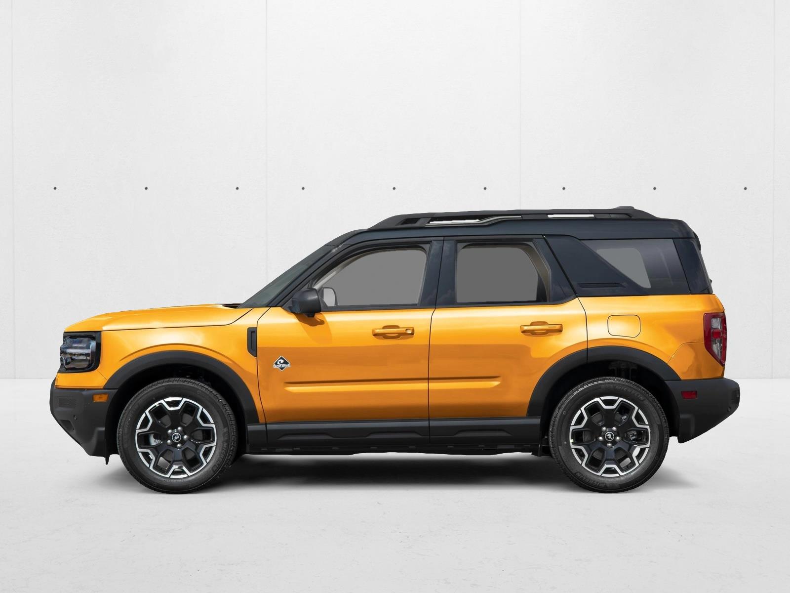 New 2026 Ford Bronco Sport Outer Banks SUV