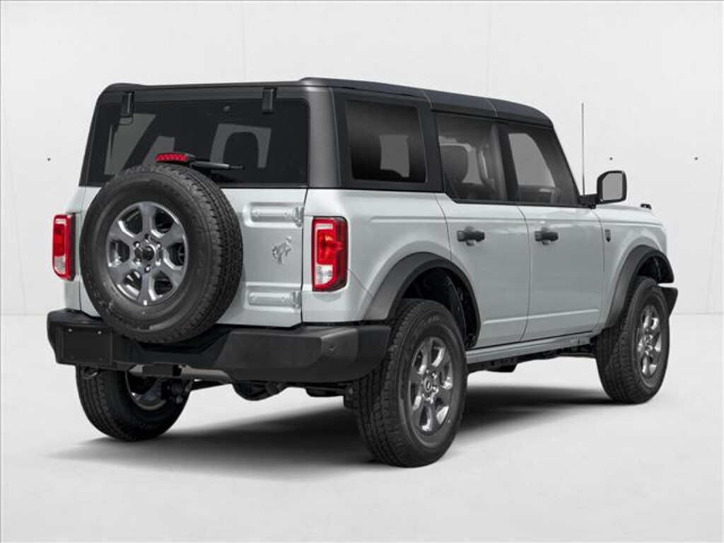 New 2026 Ford Bronco Big Bend SUV