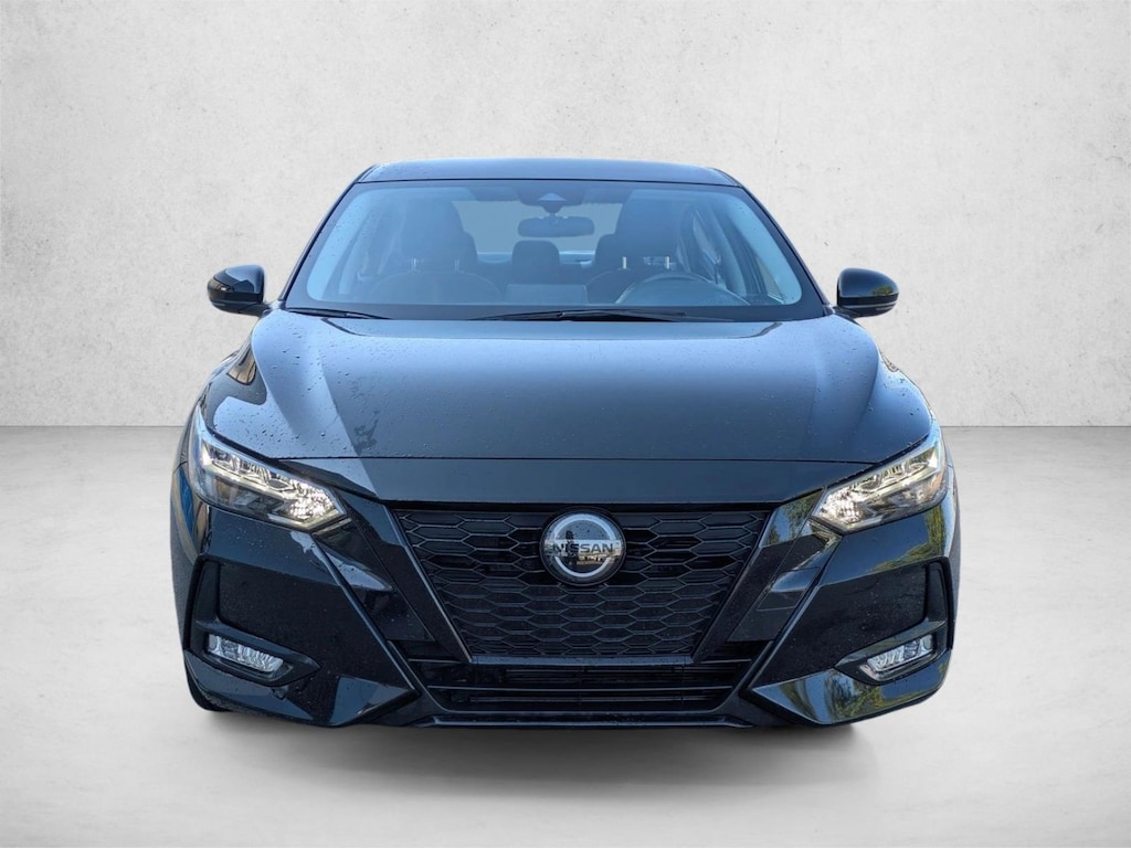 Used 2023 Nissan Sentra SR Sedan
