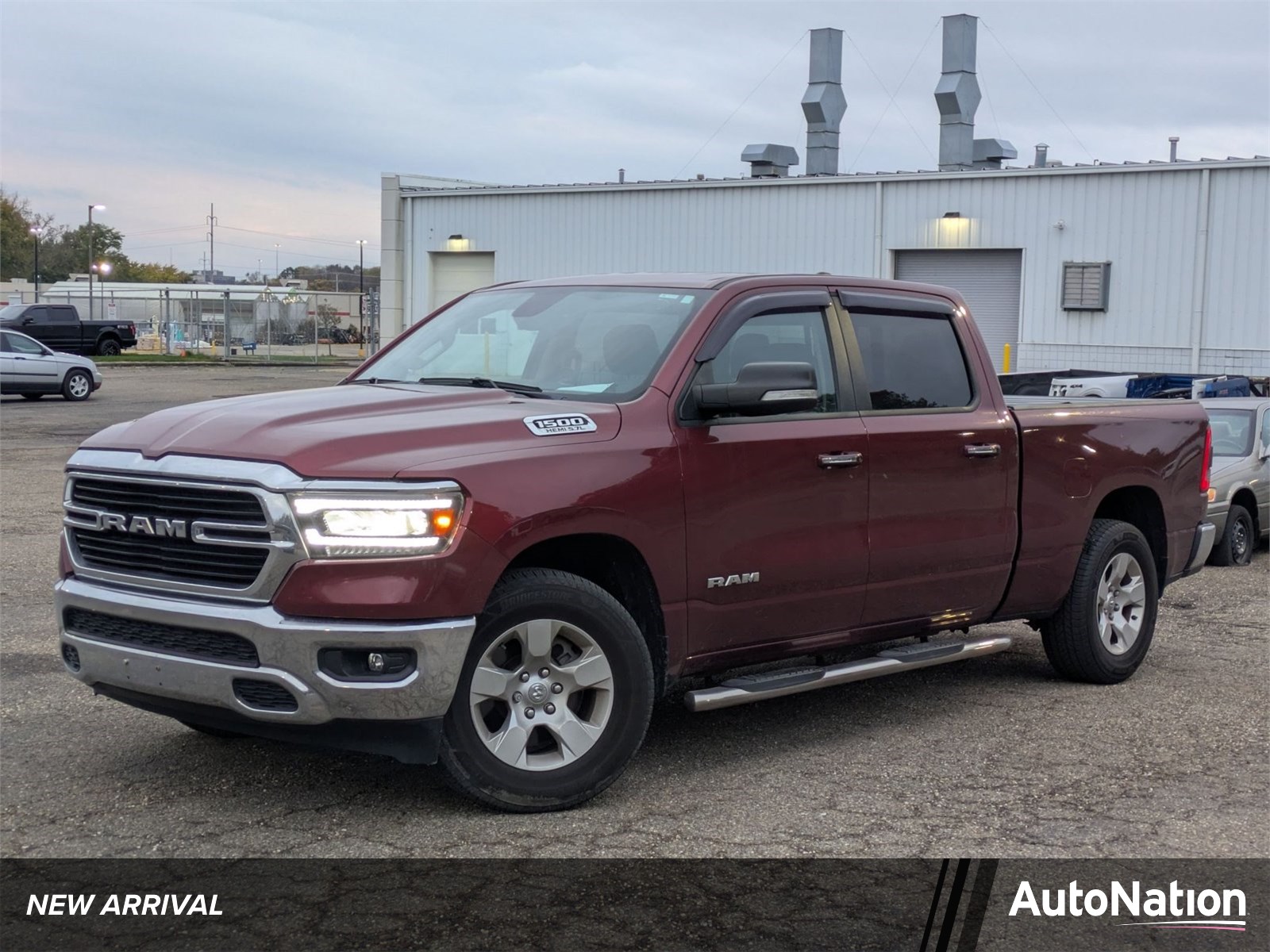 2020 RAM 1500