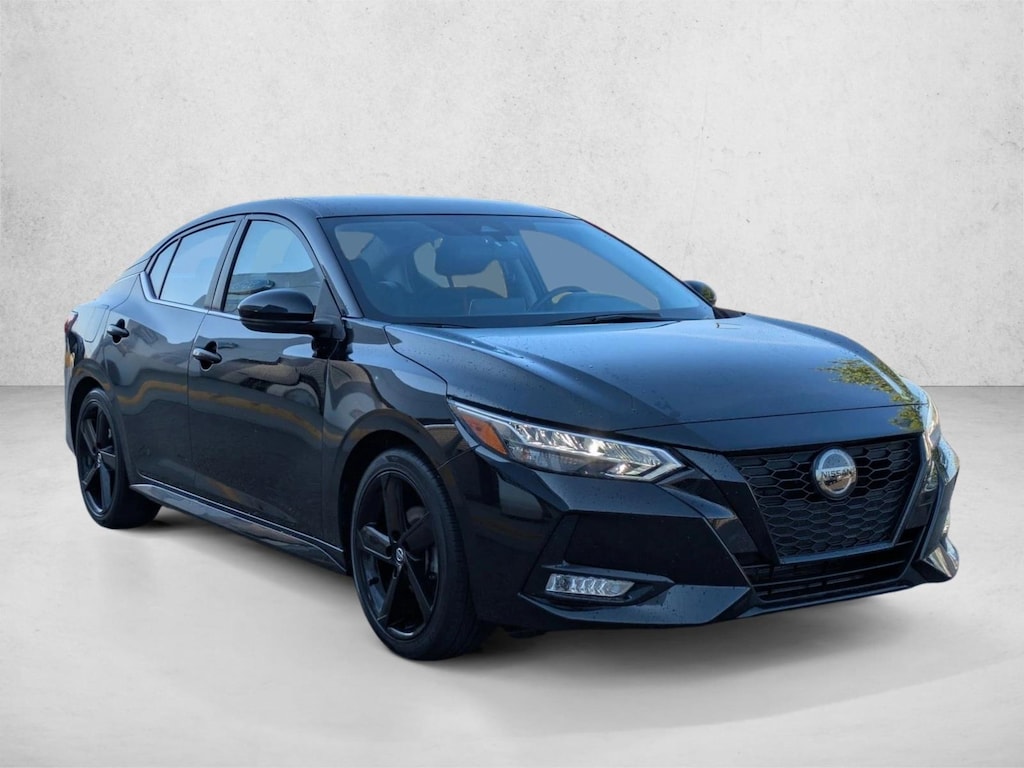 Used 2023 Nissan Sentra SR Sedan